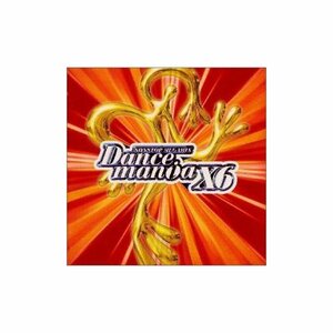 CD　ダンスマニア　X6　Dancemania　X6　（16）　帯あり　 るq