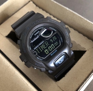 G-SHOCK GB-6900 ブラウン メタリック 茶色 Bluetooth スマホリンク スマートフォン 25周年 オリジン 定番 GB6900 CASIO