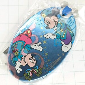 送料無料)未開封 非売品 ミッキー＆ミニー ディズニー キャラクター オーナメントタグ しおり ブックマーク A25527