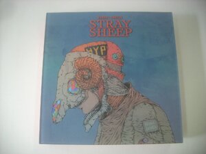 ■ アートブック+CD+DVD　米津玄師 / KENSHI YONEZU STRAY SHEEP 米津玄師 ストレイシープ SONY MUSIC LABELS SECL 2595～6 ◇r61113