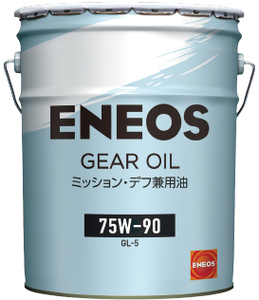 【送税込15280円】ENEOS エネオス ギヤオイル ミッション・デフ兼用油 GL-5 75W-90 20L ※法人・個人事業主様宛限定※