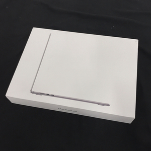 新品同様 1円 Apple MacBook Air 15インチ M3 2024 スペースグレイ 16GB 256GB MC9D4J/A A3114 未開封品