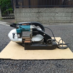 大特価！！！　★即決45000円★　2107F　マキタ　MAKITA　ポータブルバンドソー