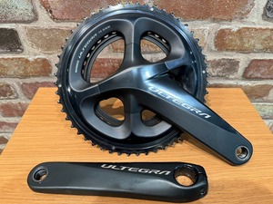 シマノ SHIMANO ULTEGRA クランクセット FC-R8000