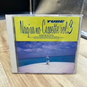 Ｃ１　チューブ 渚のカセット vol.3 TUBE Nagisa no Cassette 