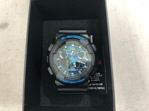 【CASIO　G-SHOCK】カシオジーショック　　GA-100CB-1AJF　メンズ腕時計　SY02-GGS