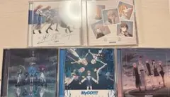 MyGO!!!!! CD 迷星叫 音一会 迷跡波