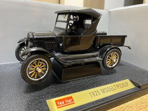 sunstar 1/24 1925 モデルTピックアップ　75アニバーサリーエディション　ミニカー