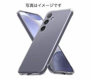 y071940m Ringke Galaxy S24 ケース FUSION TPU+PC 黄ばみにくい 耐黄変 落下防止 耐衝撃 米軍MIL規格取得 スマホケース