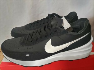 NIKE WAFFLE ONE LTR ナイキ ワッフルワン レザー DX9428-001 27.0cm 27cm