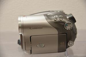 DVDビデオカメラ Canon キヤノン DC40 X47