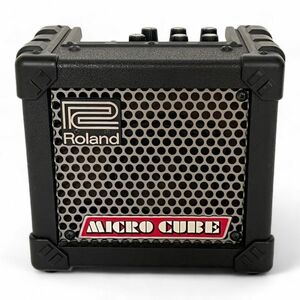 ローランド Roland MICRO CUBE M-CUBE 小型ギターアンプ　240812-1301-KS