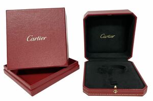 Cartier カルティエ 空箱　ラブブレス用ケース　BOX 箱　純正