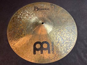 【1円】MEINL マイネル Byzance Dark Crash 18 シンバル