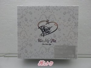 Kis-My-Ft2 Blu-ray For dear life 初回盤B 2BD 未開封 [美品]