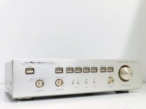 ■□LUXMAN C-06α プリアンプ C06α ラックスマン□■027160005□■