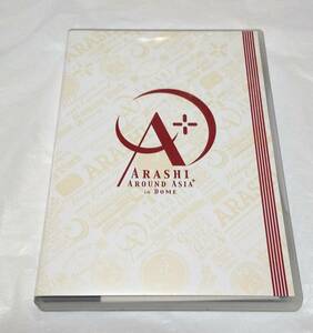 DVD ARASHI 嵐　AROUND ASIA inDOME