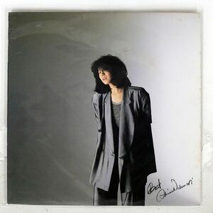 中森明菜/ベスト/REPRISE L13030 LP