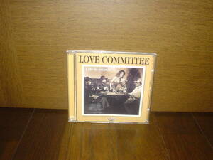 ☆廃盤CD LOVE COMMITTEE/LAW & ORDER＋3 SALSOUL MADE IN CANADA☆