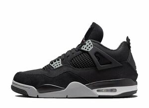 Nike Air Jordan 4 SE "Black and Light Steel" 28.5cm DH7138-006