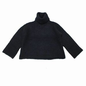 A.P.C. アーペーセー 22AW Tess セーター ニット S ブラック