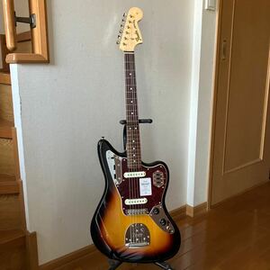 Fender Japan ジャガー　traditional Ⅱ