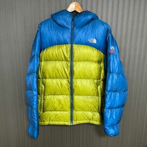 THE NORTH FACE ダウンジャケット サミットシリーズ Mサイズ