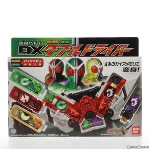 【中古】[TOY]変身ベルト DXダブルドライバー 仮面ライダーW(ダブル) 完成トイ バンダイ(65703502)