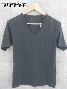 ◇ Adam et Rope’ アダム エ ロペ 半袖 Tシャツ カットソー S グレー # 1002799701860