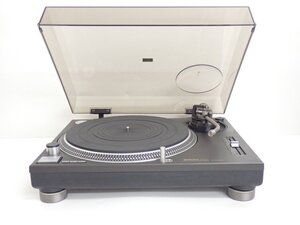 Technics ダイレクトドライブレコードプレーヤー/DJターンテーブル SL-1200MK4 テクニクス ◆ 71035-3