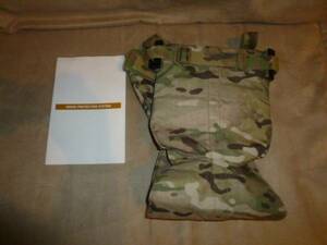 実物！未使用【Crye Precision Groin Protection System 7 (M)】