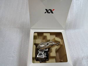 新品 スラム SRAM XX フロントディレイラー 2×10s 382用