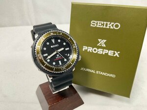 ★SEIKO セイコー 時計 PROSPEX STBR017 ジャーナルスタンダード別注 中古 1円スタート★