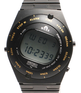セイコー 腕時計 3000本限定 A825-00B0 ジウジアーロデザイン クオーツ メンズ SEIKO