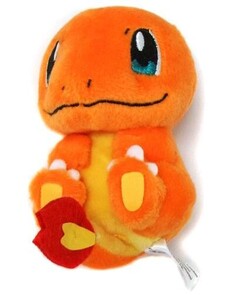 中古ぬいぐるみ ヒトカゲ プチぬいぐるみINモンスターボールケース 「ポケットモンスター」 ポケモンセンター限定