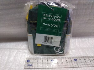 クール　マイルドBOX マルチバッグ(たばこケース)　リュック型　たばこ入れ　未開封品　　送料180円　景品　ノベルティ