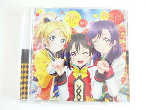 ○劇場版「ラブライブ！The school Idol Movie」挿入歌　SUNNY DAY SONG/？←HEARTBEAT