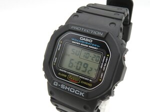 \1◆稼働◆ カシオ DW-5600E デジタル クオーツ メンズ 腕時計 S54002