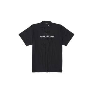 MIRROR BALENCIAGA INSIDE OUT Tシャツ バレンシアガ オーバーサイズ