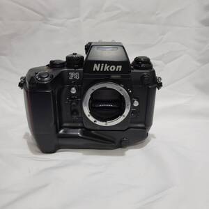 1円スタート NIKON F4s 動作品 ニコン 一眼レフ 