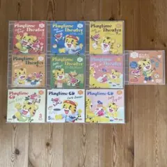 こどもちゃれんじ ほっぷ DVD CD