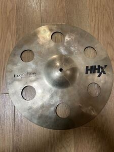 SABIAN HHX O-ZONE CRASH 16インチ 