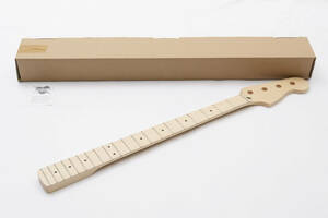 新品 即納 Mighty Mite MM2907 P-Bass Replacement Neck with Maple Fingerboard Fenderライセンス