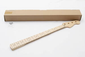 新品 即納 Mighty Mite MM2907 P-Bass Replacement Neck with Maple Fingerboard Fenderライセンス