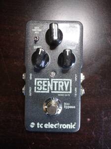 TC ELECTRONIC Sentry Noise Gate