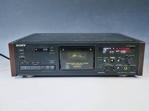 SONY/ソニー TC-K333ESG カセットデッキ (1120