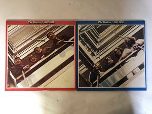 20916S US盤 12inch LP★ビートルズ 2点セット★THE BEATLES/1962-1966/1967-1970★SKBO 3403/SKBO 3404