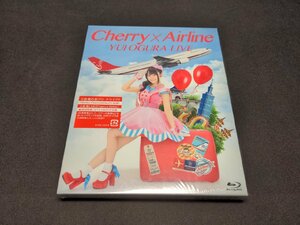 セル版 Blu-ray 小倉 唯 LIVE / Cherry×Airline / fc463