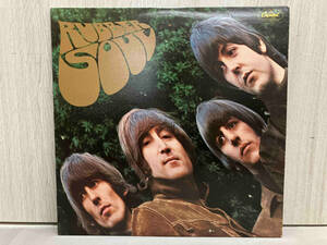 【LP盤Rock】THE BEATLES / RUBBER SOUL （SW2442）ビートルズ