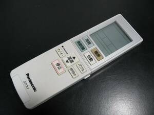 3☆Panasonic/パナソニック エアコン用リモコン ACXA75C00560☆